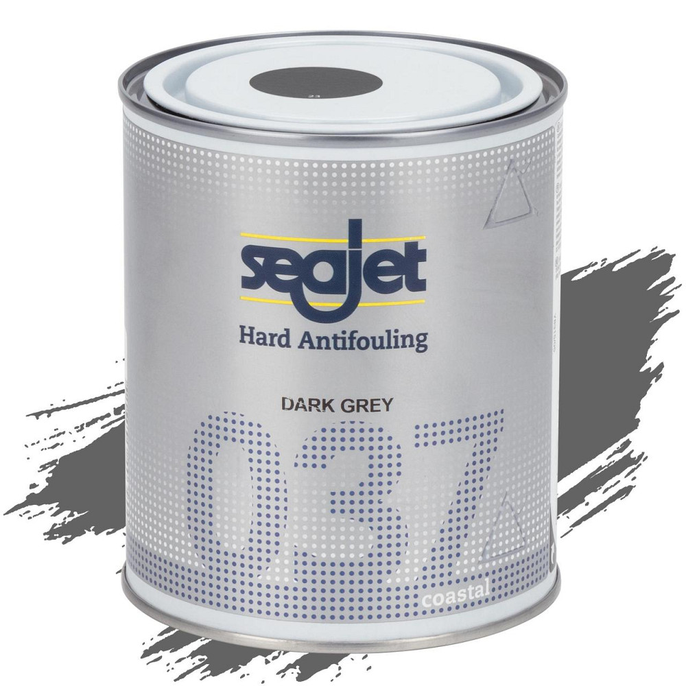 SEAJET 037 COASTAL неображення темно-сіра 0,75 л Черкаси - фото 1