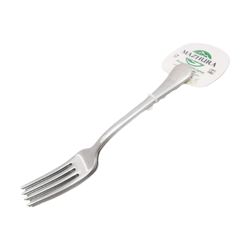 Набір столових виделок 3шт 19,5см нержавіюча сталь Бостон MAZHURA Житомир - фото 1