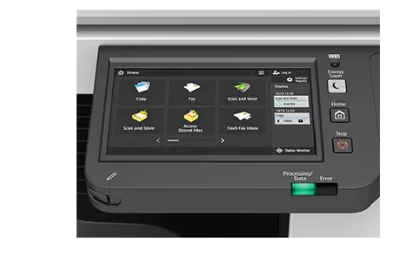 Многофункциональное устройство лазерное А3 цветное с WiFi Canon iRC3326i (5965C005AA) Киев - изображение 4