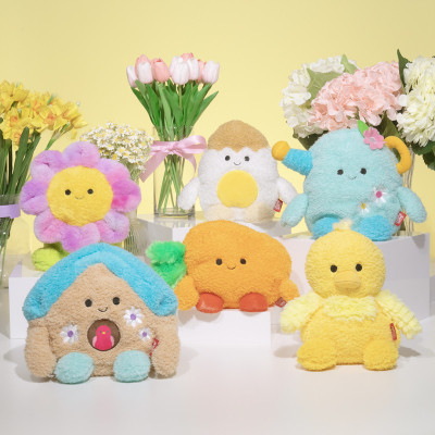 М'яка іграшка BumBumz SpringBumz Лійка Косімо, 11 см (RBBZ00711) Вінниця - фото 6