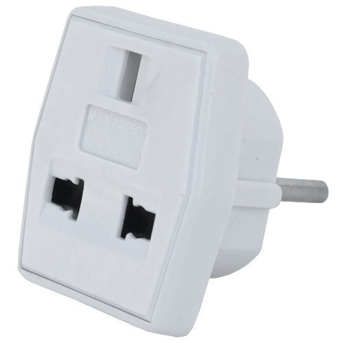 Переходник сетевой универсальный England (евро) (Тип1) Полтава - изображение 1