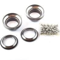 Подшипники руля мотоцикла Минск комплект Мукачево - изображение 1