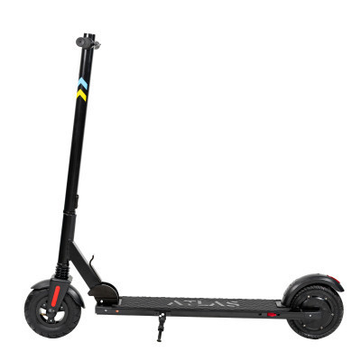 Электросамокат Atlas 0810 Black (1077) Винница - изображение 2