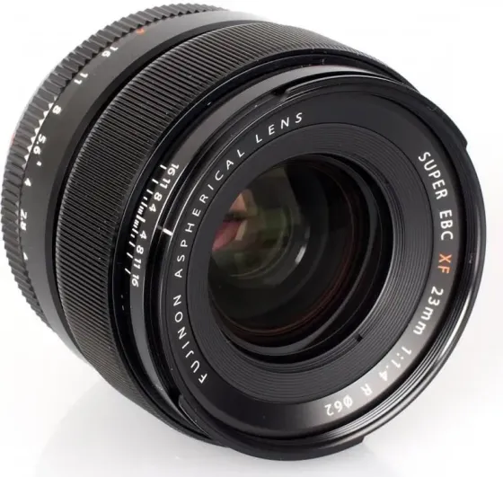 Об'єктив Fujinon XF 23mm f/1.4 Київ