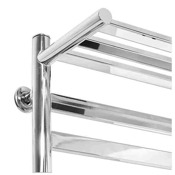 Водяна сушарка для рушників Laris Кватро П10 500х800 з полицею Київ