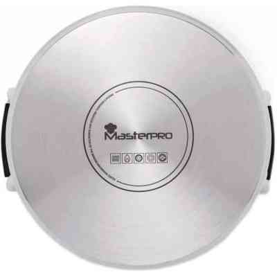 Каструля MasterPro Smart з кришкою 7.21 л (BGEU-3779) Вінниця