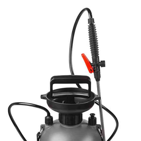 Обприскувач пневматичний ручний, 10 л INTERTOOL FT-9007 Киев