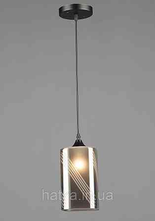 Підвіс на 1 плафон VALESO N6760/1H E27 Чорний N6760/1H Київ