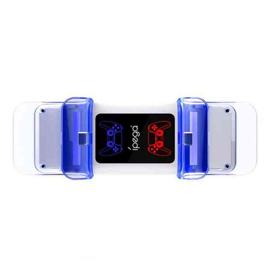 Зарядная станция для геймпадов iPega PG-P5003 DualSense PlayStation 5 (Белый) Николаев