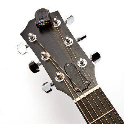 Тюнер для музичних інструментів D&apos;Addario Micro Headstock Tuner (PW-CT-12) Вінниця - фото 4