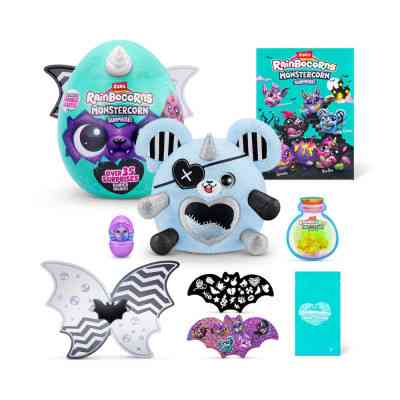 Мягкая игрушка Rainbocorns сюрприз E серия Monstercorn Surprise (9297E) Винница
