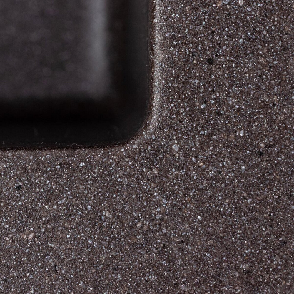 VALESO Кухонна гранітна мийка 5444 AMELI VALESO гренадін Коломия - фото 6