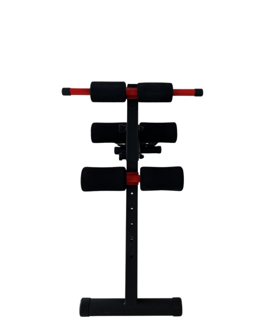 Лавка для преса пряма складна Magnus Тренажери для преса, гіперекстензії ергономічна Київ - фото 5