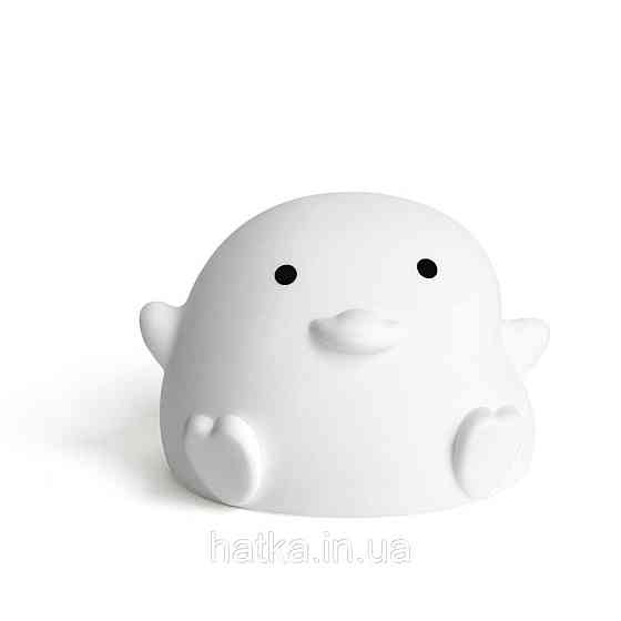 Силиконовый детский ночник 