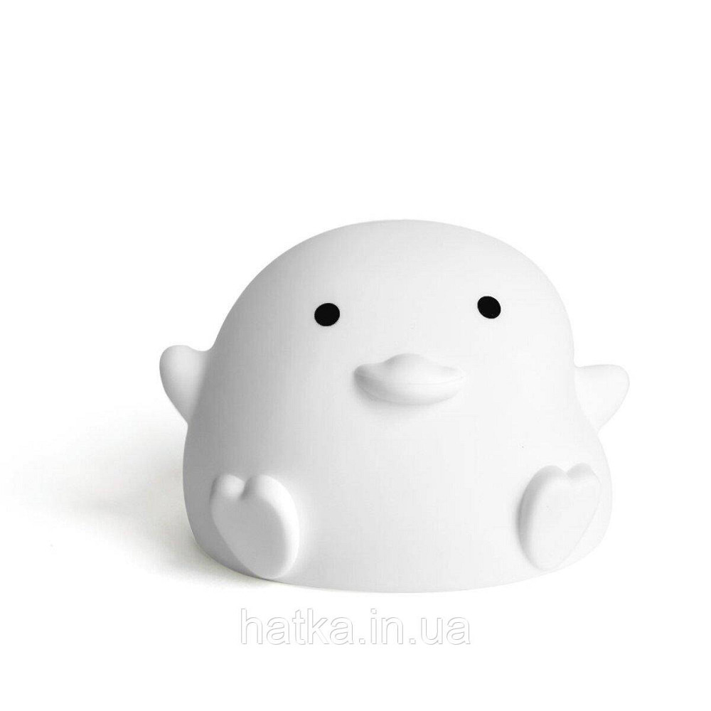 Силиконовый детский ночник 