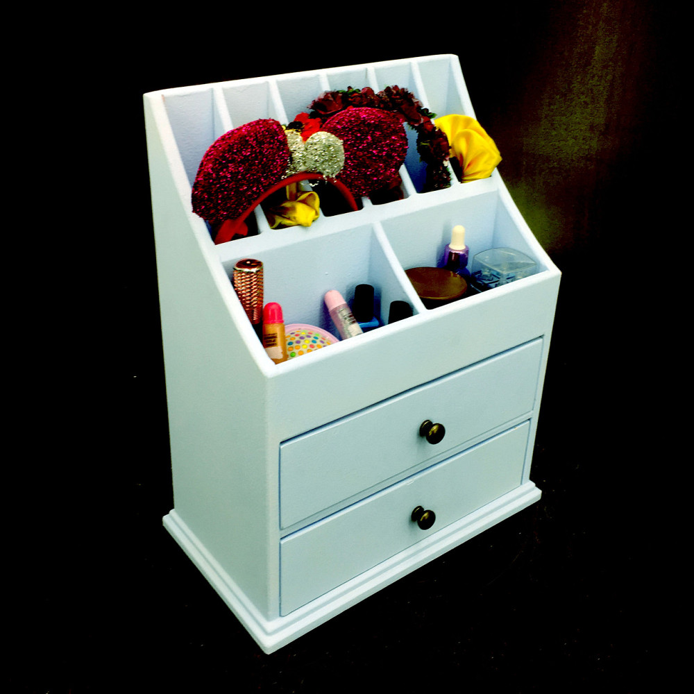 Органайзер для косметики "Бланка" ірис Миколаїв - фото 1