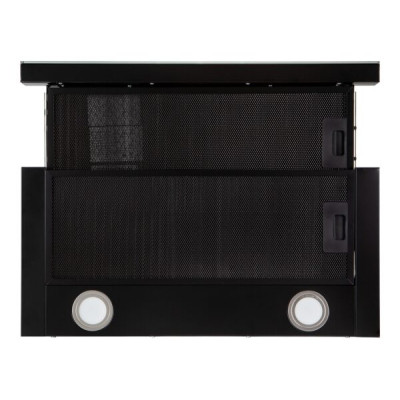 Вытяжка кухонная Interline SLIM ULTRA GLASS BL A/60 Винница - изображение 9