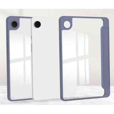 Чехол для планшета BeCover Soft Edge stylus holder Samsung Tab A9 SM-X115 8.7" Purple (710360) Винница