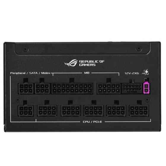 Блок живлення Asus ROG Strix 850P Gaming (90YE00W2-B0NA00) Чорний Харьков