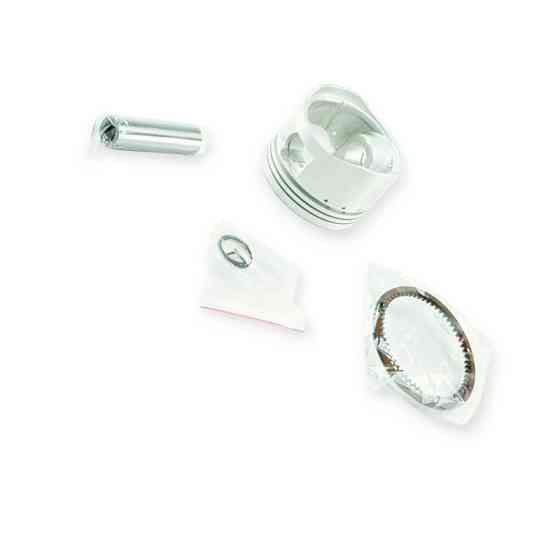 Поршень мопед Дельта , ACTIV-110 JD d=52.4 std комплект Мукачево