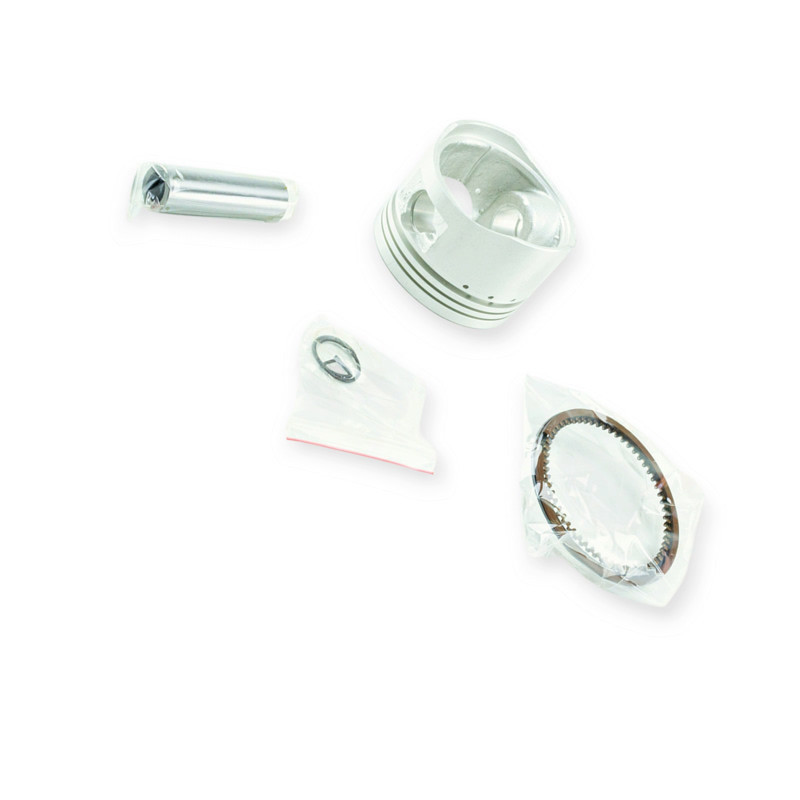 Поршень мопед Дельта , ACTIV-110 JD d=52.4 std комплект Мукачево - изображение 1