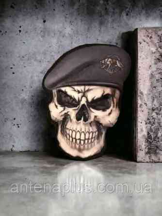 “ССО ЗСУ” 3D шеврон \ патч Киев