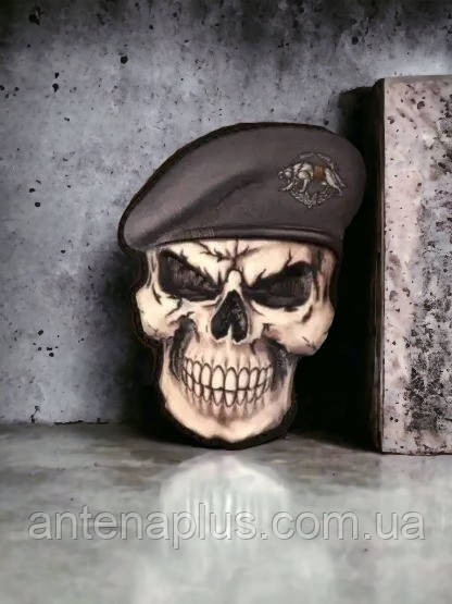 “ССО ЗСУ” 3D шеврон \ патч Киев - изображение 2