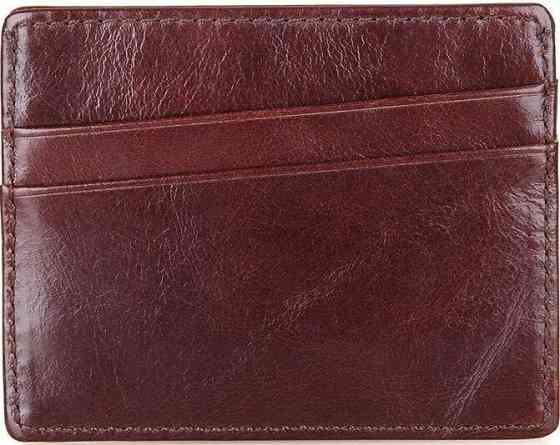 Кредитница Vintage 14498 Коричнева Київ