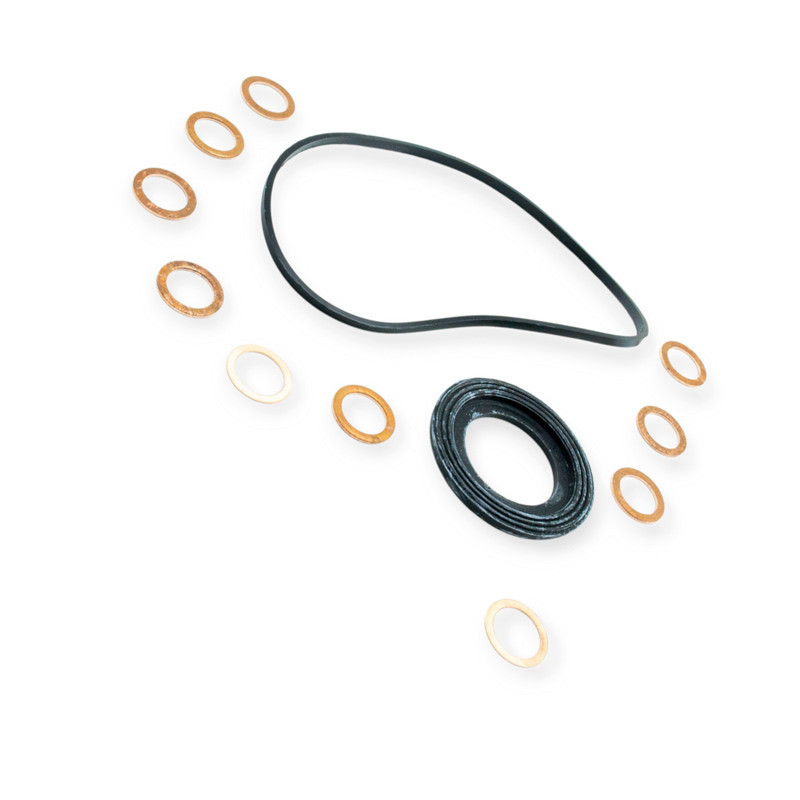 Ремкомплект масляного ФТОМ МАЗ полный фильтра Мукачево - изображение 1