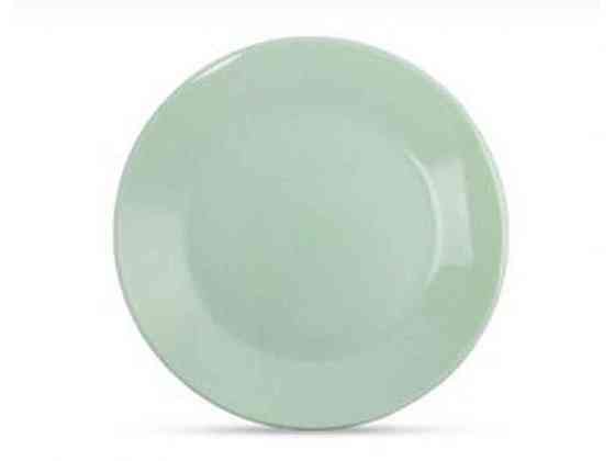 Тарілка десертна d=18см Zelie Paradise Green кругла ТМ LUMINARC Київ