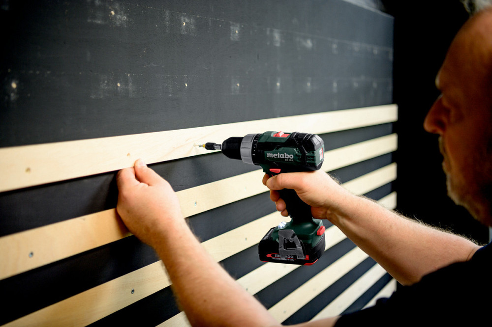 Акумуляторний дриль-шуруповерт Metabo BS 18 L (614051500) Коломыя - изображение 2