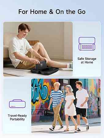 Кейс JSAUX BG0122 для Nintendo Switch 2 чорний жорсткий Hard Shell 20 слотів для карт велика дорожня сумка органайзер захисний Київ