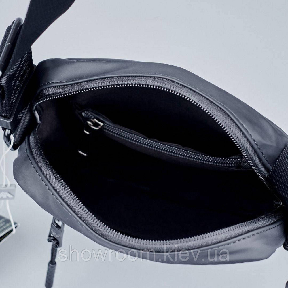 Чоловіча стильна брендова сумка на плече EA (9508) Київ - фото 5