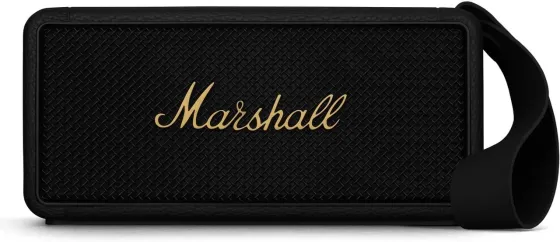 Портативна колонка Marshall Middleton Динамік Bluetooth czarno-miedziany Київ