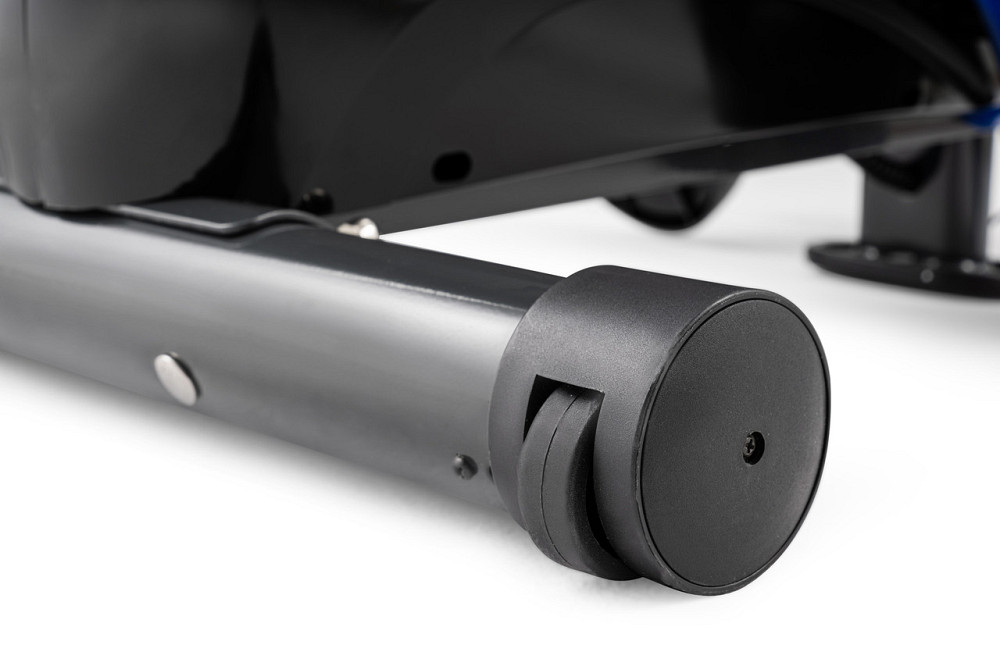 Гребний тренажер магнітний Hop-Sport HS-030R тренажер гребля для дому та спортзалу навантаження до 120 кг Київ - фото 8